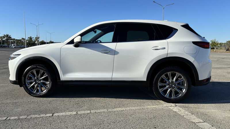 2019 Mazda CX-5 2,5L 2019 Cyprus