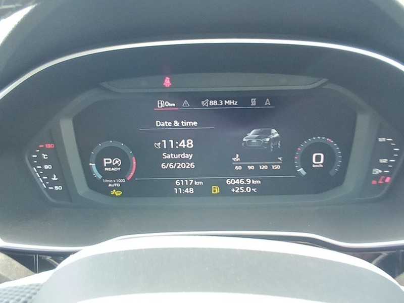 2025 Audi Q3 1,5L 2025 Cyprus