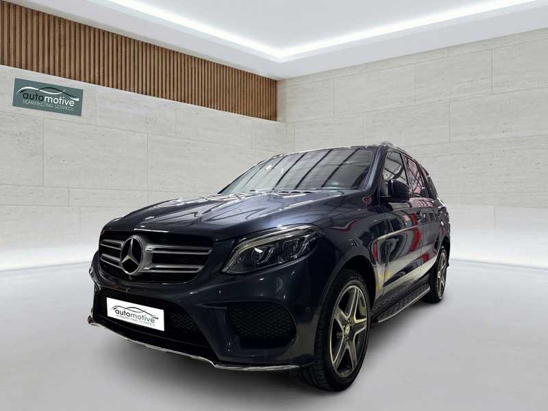 2016 Mercedes-Benz GLE-Class 2,1L 2016 Cyprus