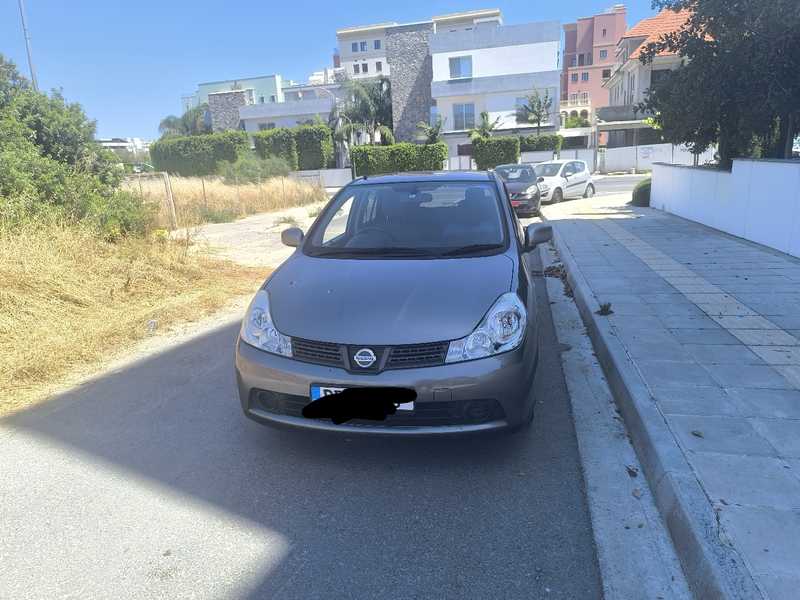 Nissan Wingroad 1,5L 2018