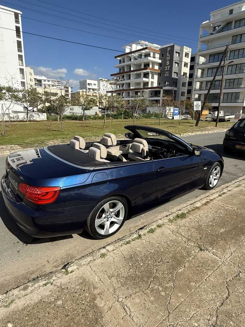 2010 BMW 3-Series 3,0L 2010 Cyprus