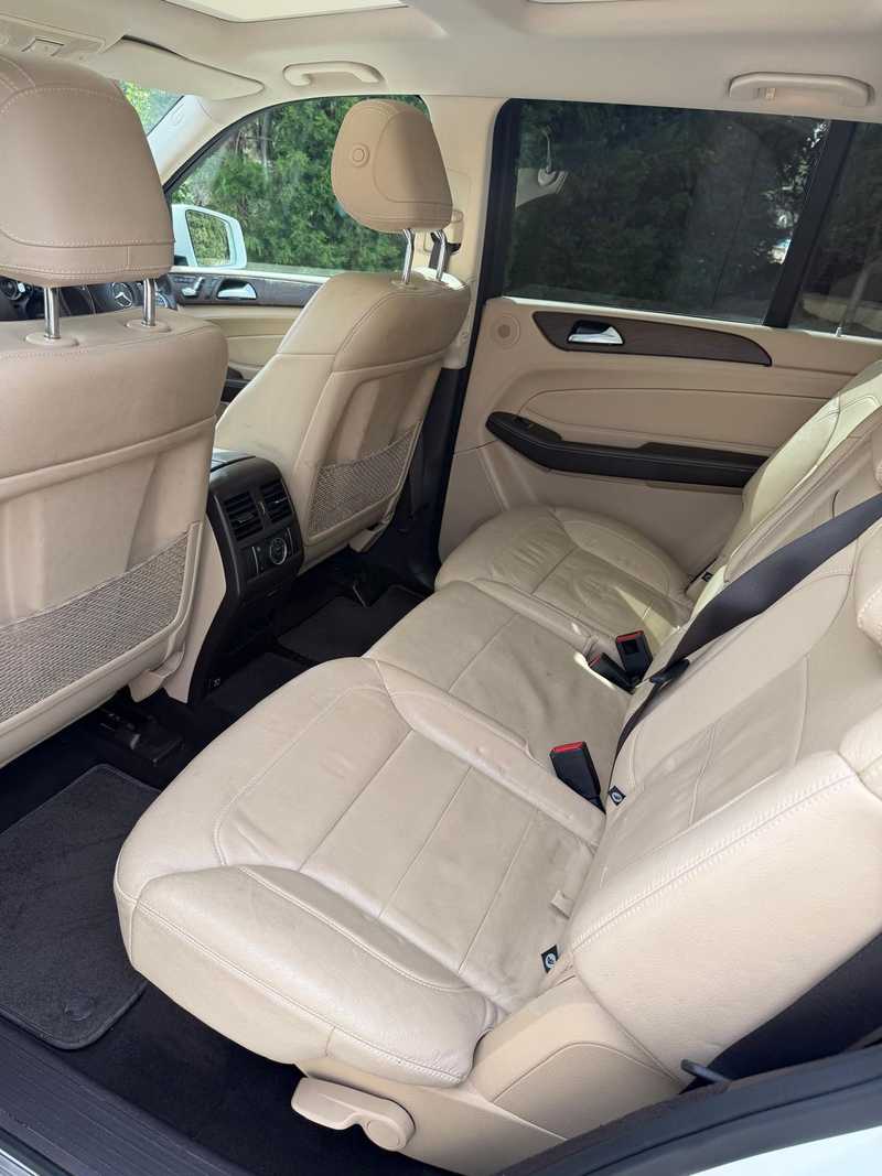2017 Mercedes-Benz GLS-Class 3,5L 2017 Cyprus
