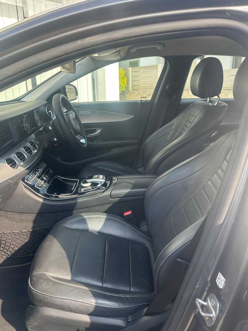 2016 Mercedes-Benz E-Class 2,0L 2016 Cyprus