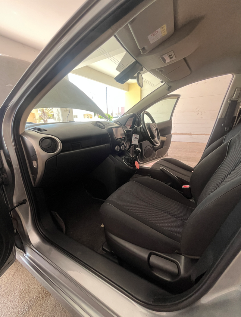 2009 Mazda Demio 1,5L 2009 Cyprus