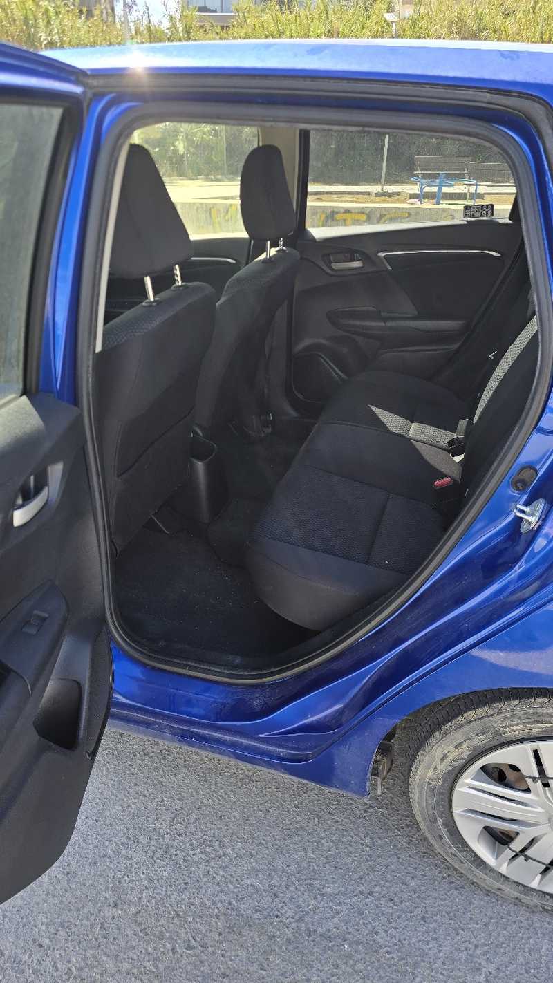 2018 Honda Fit 1,3L 2018 Cyprus