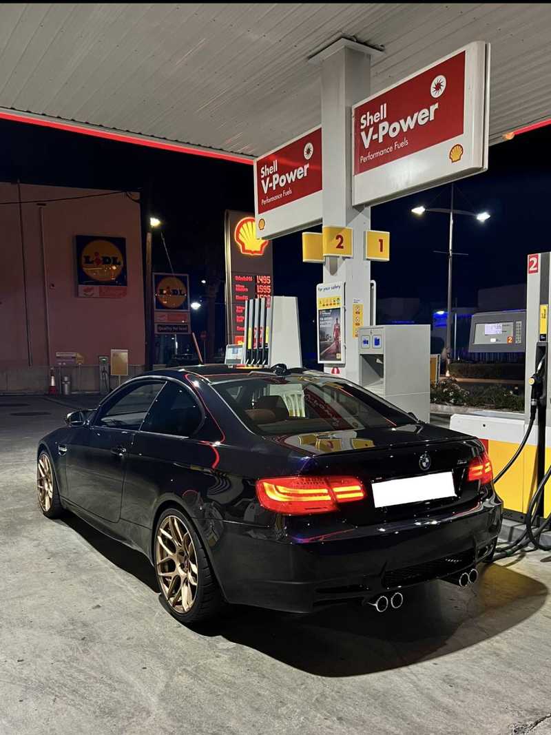 BMW M3 4,0L 2008