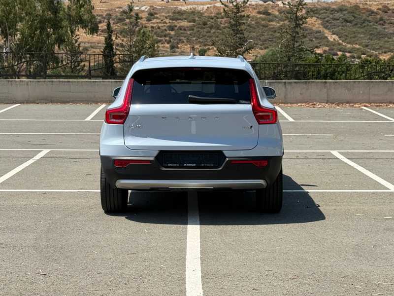 2025 Volvo XC40 2,0L 2025 Cyprus