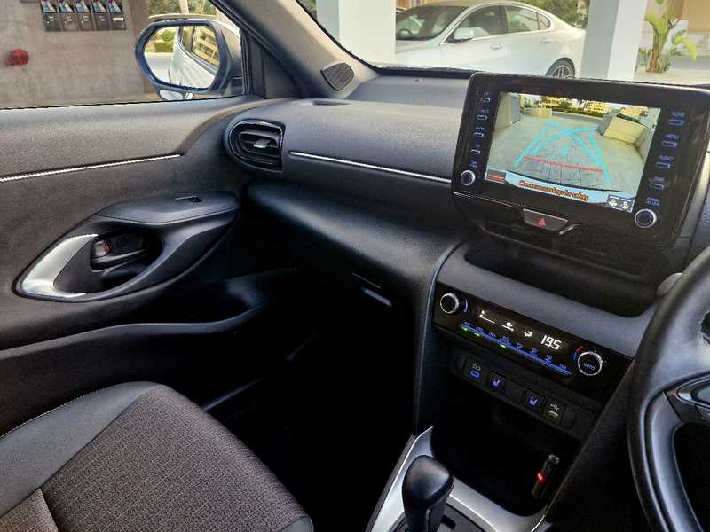 2023 Toyota Yaris Cross 1,5L 2023 Cyprus