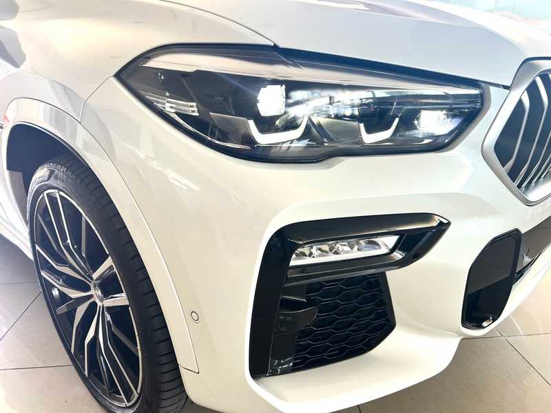 2021 BMW X6 3,0L 2021 Cyprus