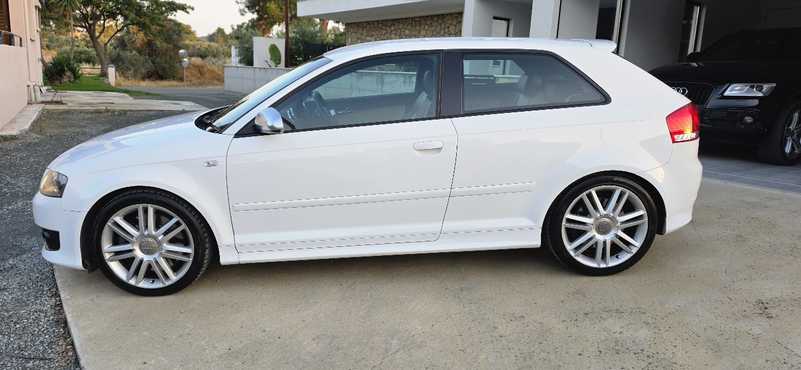 2008 Audi S3 2,0L 2008 Cyprus