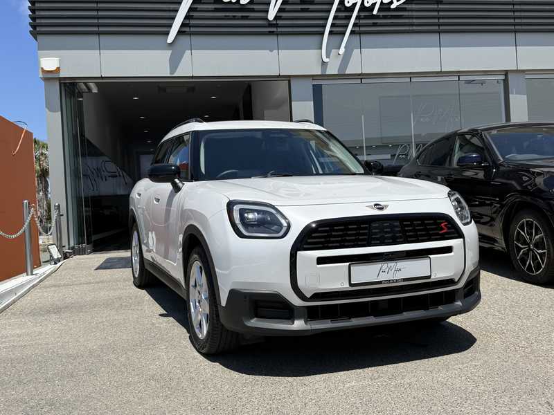 2024 Mini Countryman 2,0L 2024 Cyprus