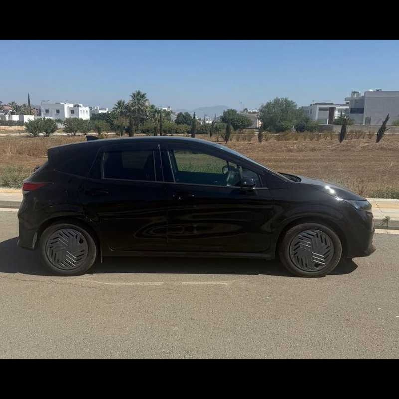 2025 Nissan Note e-Power 1,2L 2025 Cyprus