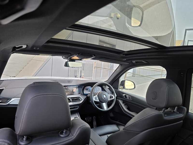 2022 BMW X5 3,0L 2022 Cyprus