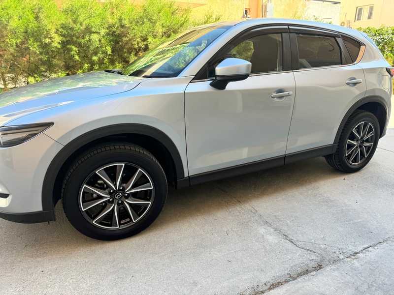 2020 Mazda CX-5 2,0L 2020 Cyprus