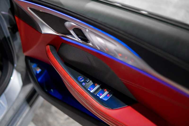 2023 BMW 8-Series 3,0L 2023 Cyprus