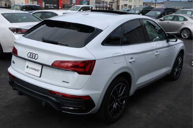 2022 Audi Q5 2,0L 2022 Cyprus