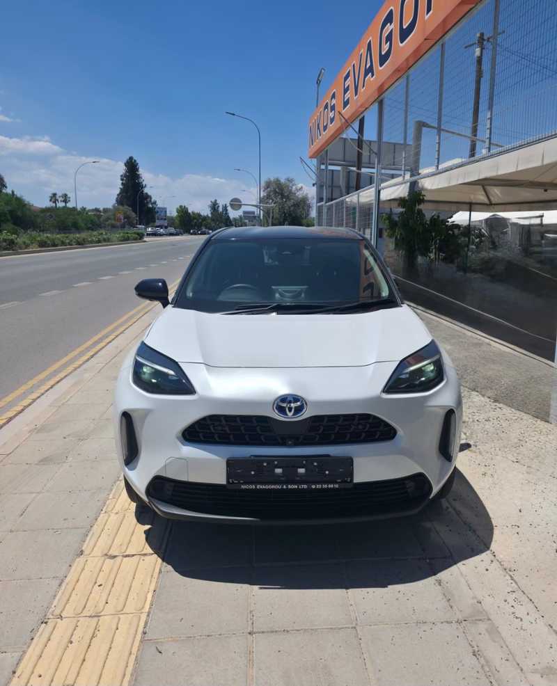 2023 Toyota Yaris Cross 1,5L 2023 Cyprus