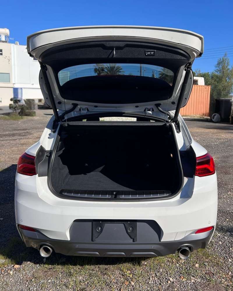 2020 BMW X2 2,0L 2020 Cyprus