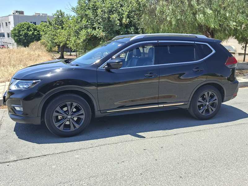 2021 Nissan X-Trail 2,0L 2021 Cyprus