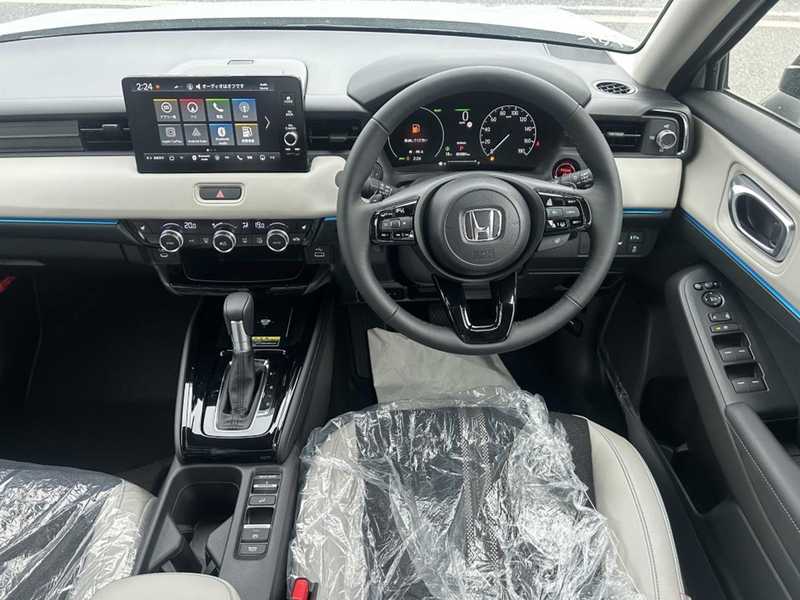 2026 Honda Vezel 1,5L 2026 Cyprus
