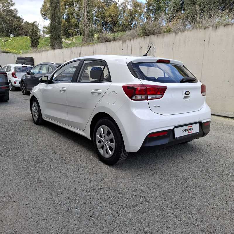 2021 KIA Rio 1,0L 2021 Cyprus