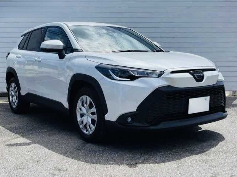 2024 Toyota Corolla Cross 1,8L 2024 Cyprus