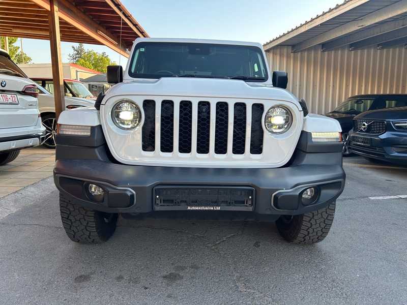 2022 Jeep Wrangler 2,0L 2022 Cyprus