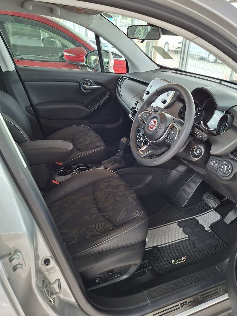 2023 Fiat 500x 1,4L 2023 Cyprus