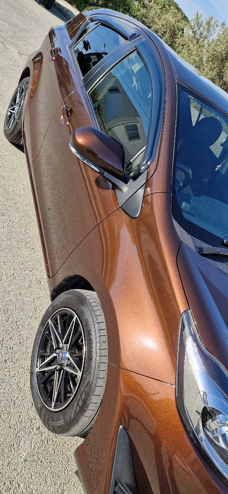 2021 Toyota Aqua 1,5L 2021 Cyprus