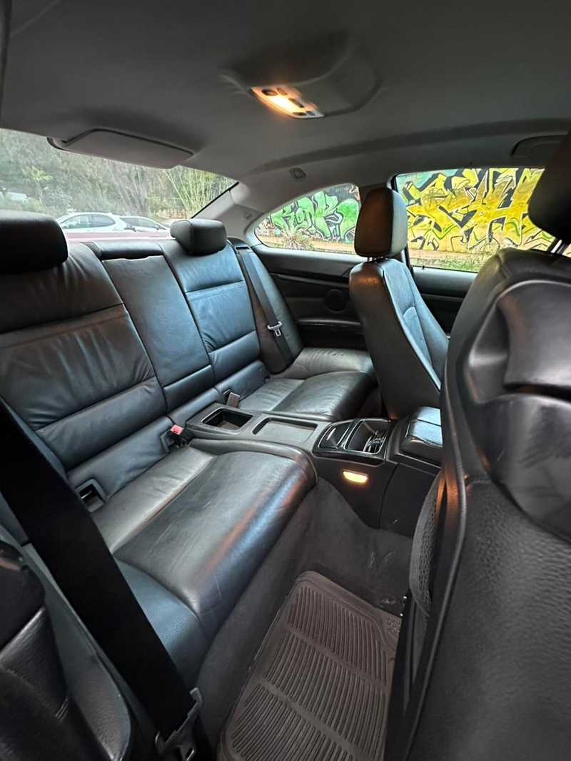 2007 BMW 3-Series 2,0L 2007 Cyprus