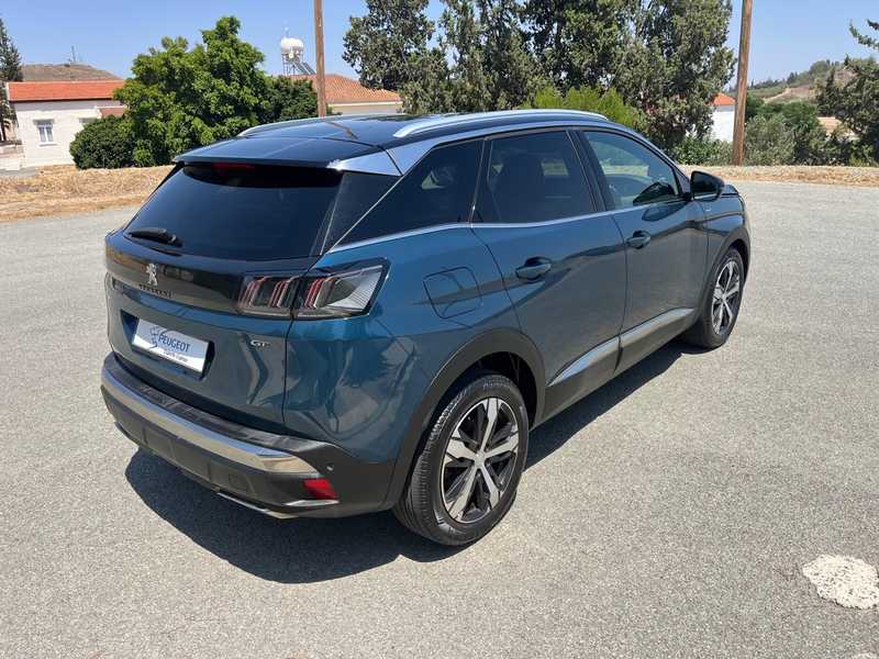 2022 Peugeot 3008 2,0L 2022 Cyprus