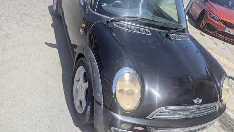 2007 Mini Cooper 1,6L 2007 Cyprus