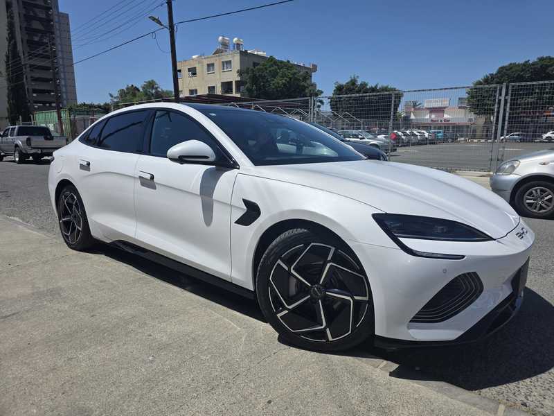 2024 BYD Seal Electric 2024 Cyprus