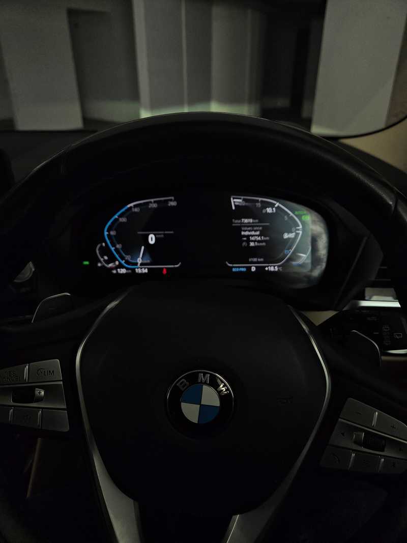 2021 BMW X3 2,0L 2021 Cyprus