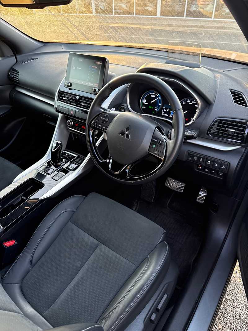 2021 Mitsubishi Eclipse Cross 2,4L 2021 Cyprus