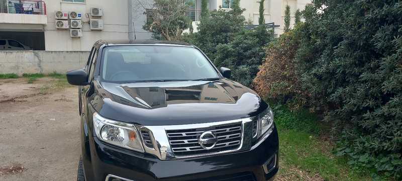 2021 Nissan Navara 2,3L 2021 Cyprus