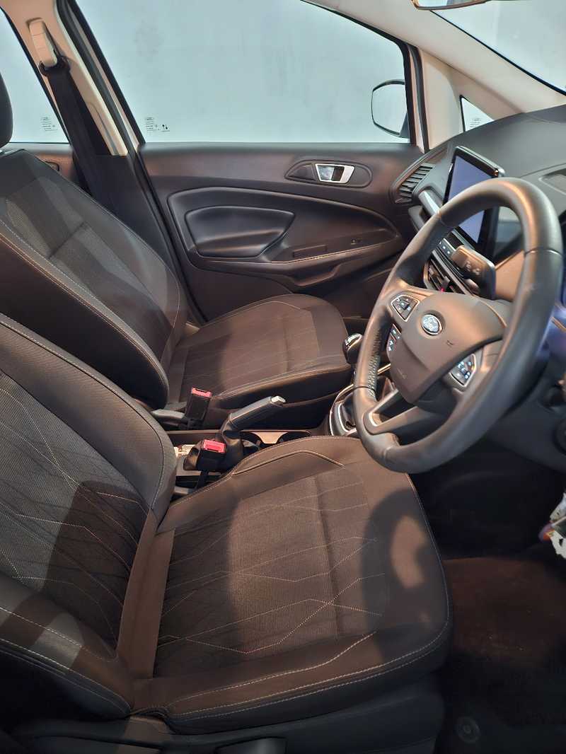 2020 Ford EcoSport 1,5L 2020 Cyprus