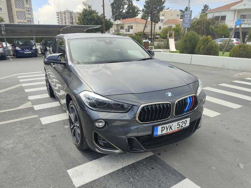 2020 BMW X2 2,0L 2020 Cyprus