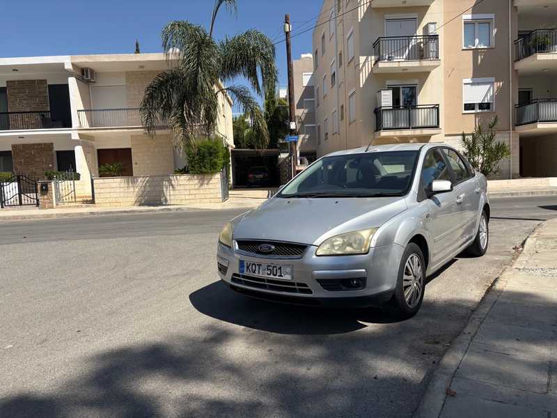 Ford Focus 1,6L 2007