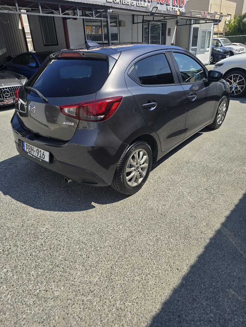 2017 Mazda Demio 1,3L 2017 Cyprus