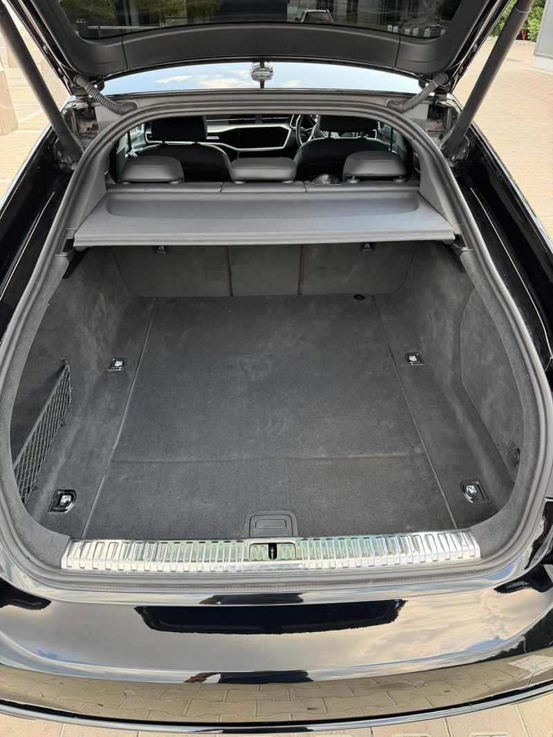 2020 Audi A7 3,0L 2020 Cyprus