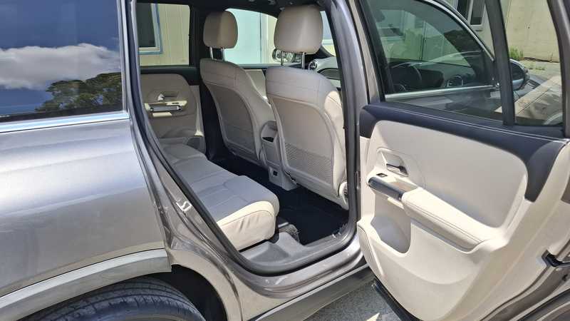 2021 Mercedes-Benz GLB 1,3L 2021 Cyprus