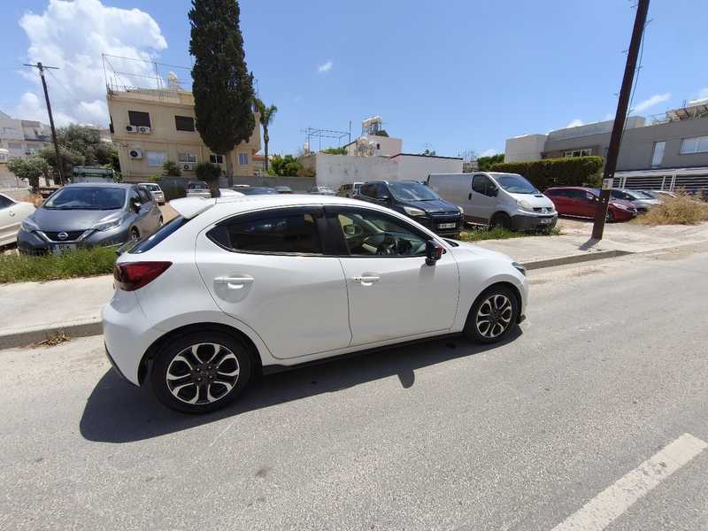 2015 Mazda Demio 1,5L 2015 Cyprus