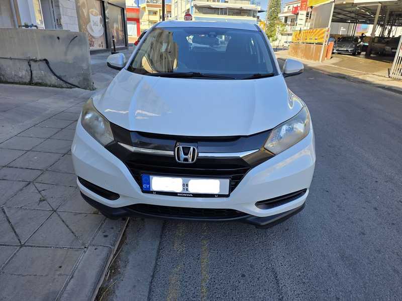 Honda HR-V 1,6L 2016