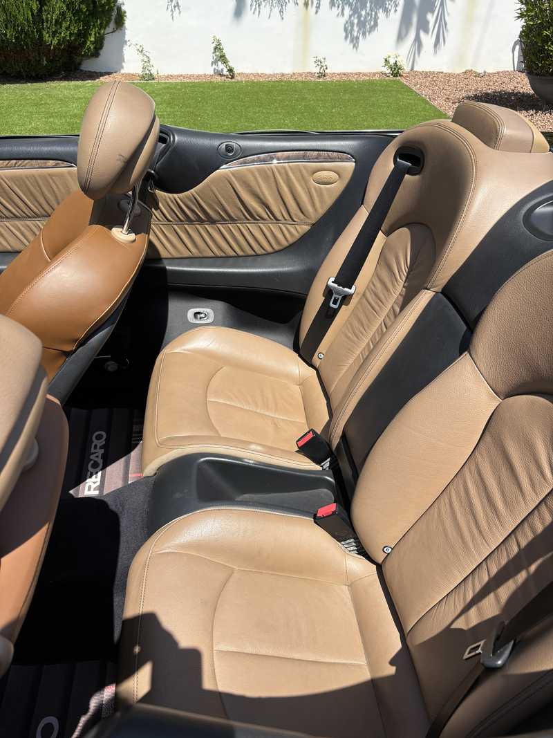 2007 Mercedes-Benz CLK-Class 2,0L 2007 Cyprus