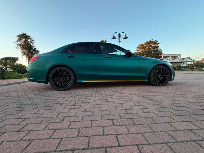 2021 Mercedes-Benz C-Class AMG 3,0L 2021 Cyprus