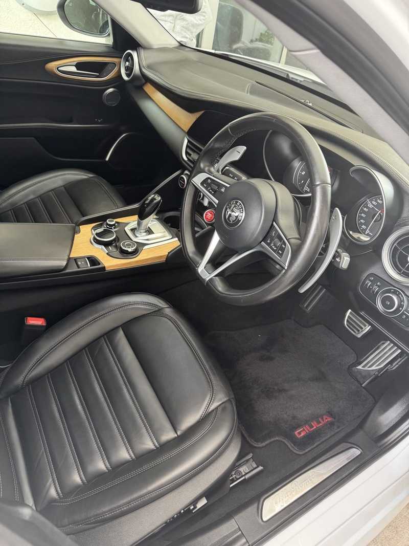 2019 Alfa Romeo Giulia 2,0L 2019 Cyprus