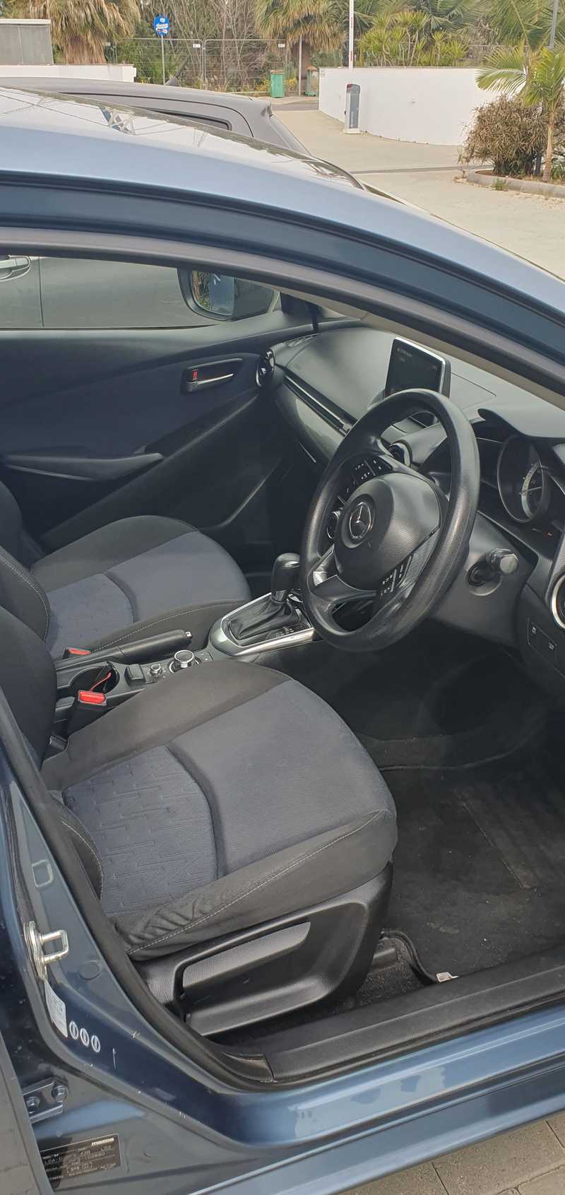 2015 Mazda Demio 1,5L 2015 Cyprus