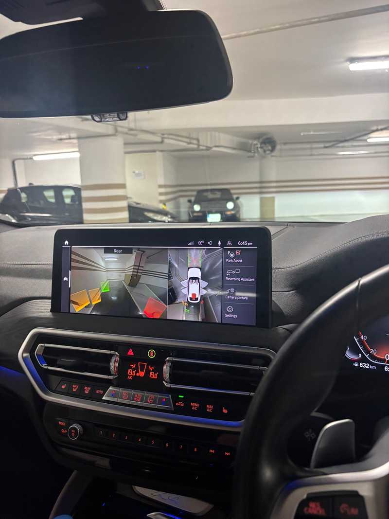2022 BMW X4 2,0L 2022 Cyprus