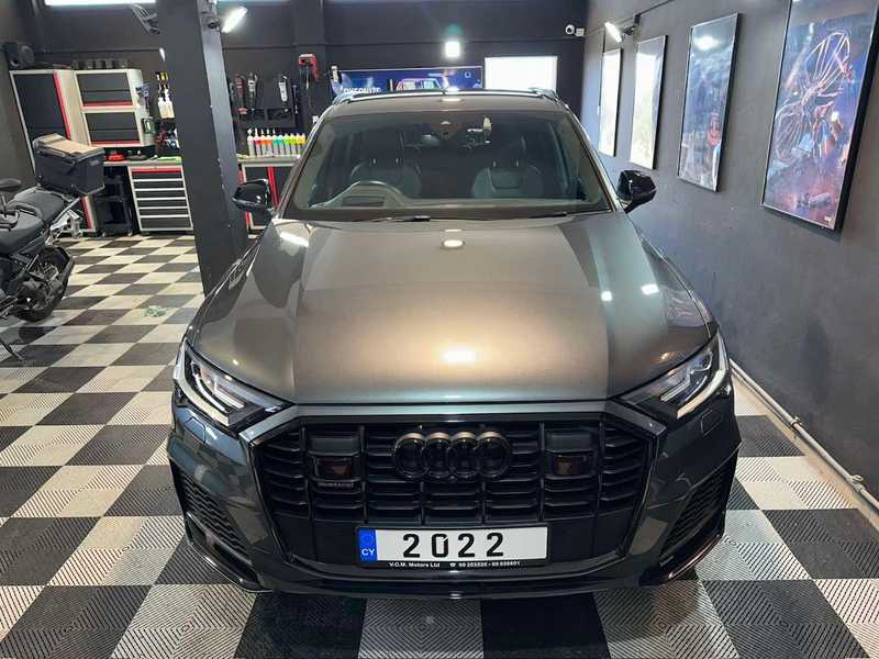 2022 Audi Q7 3,0L 2022 Cyprus